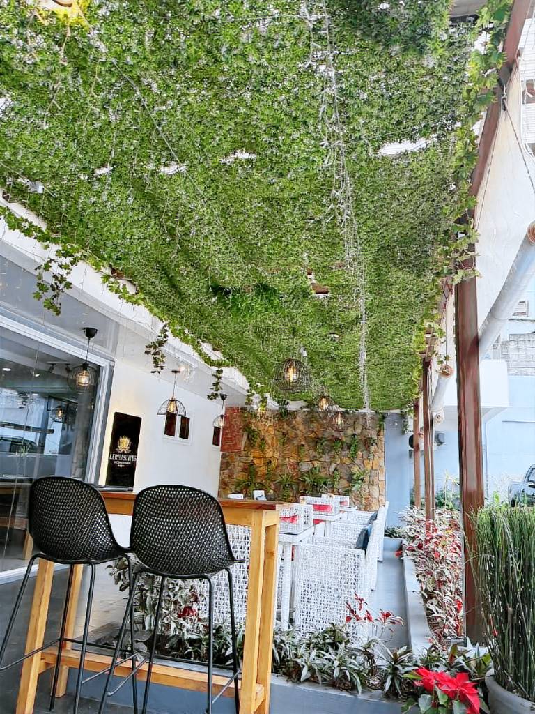 Leribi Suites & restaurant — photo 4