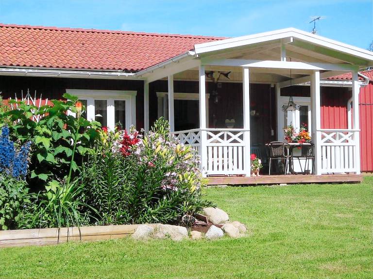 Ferienhaus Åsnen