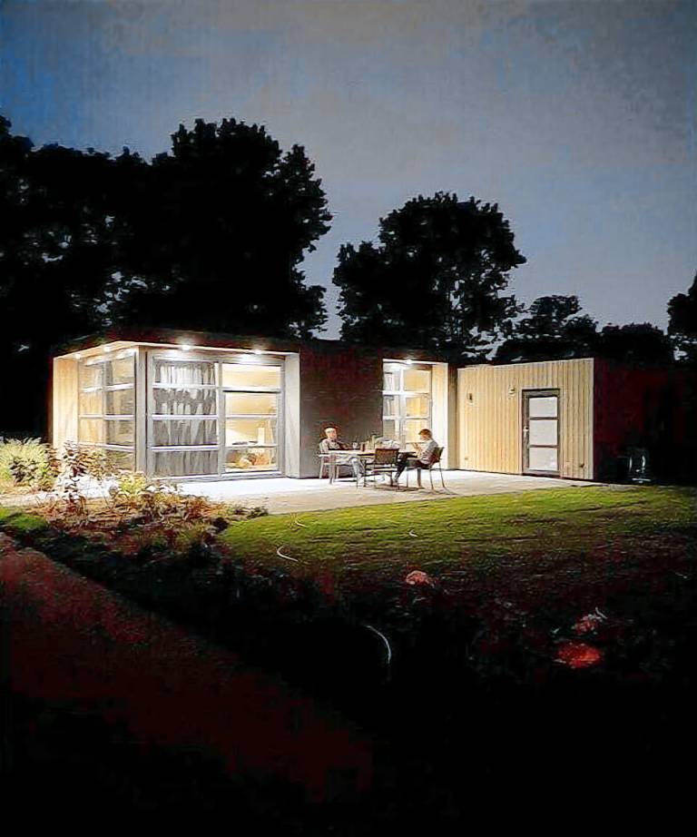 Chalet Enkhuizen