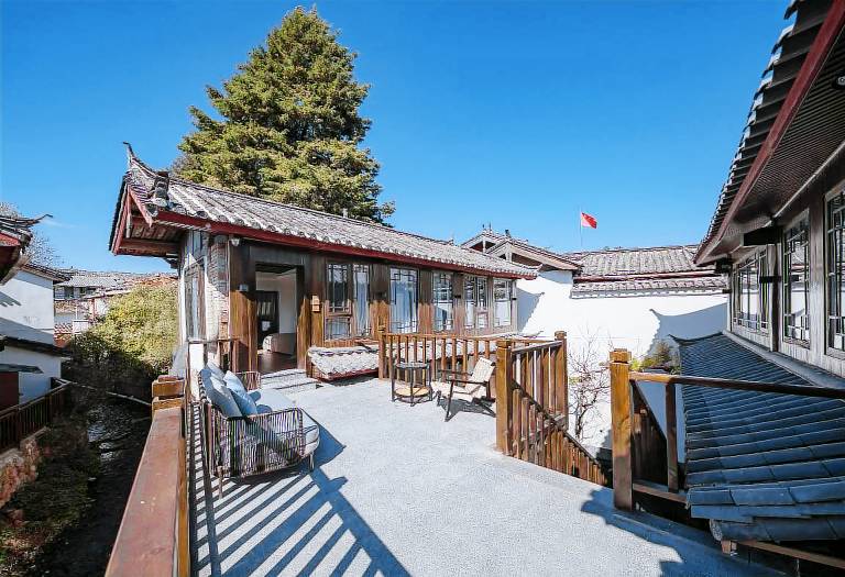 Xipan Yage·Elegant Retreat by the Creek (Lijiang Old Town Sifang Street Branch) — photo 5