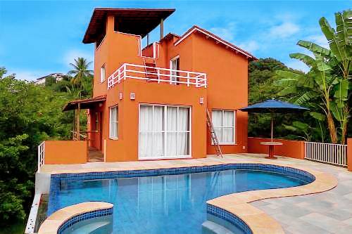 Casa  Morro de São Paulo