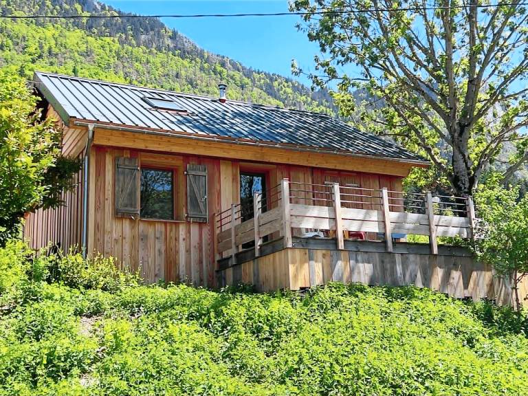 Gîte Vassieux-en-Vercors