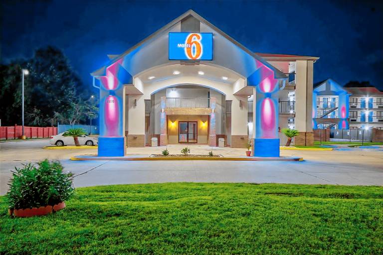 Motel 6 Lafayette, LA in Lafayette, LA