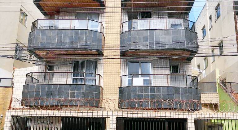 Holiday apartment with 2 rooms for 6 persons in Guarapari