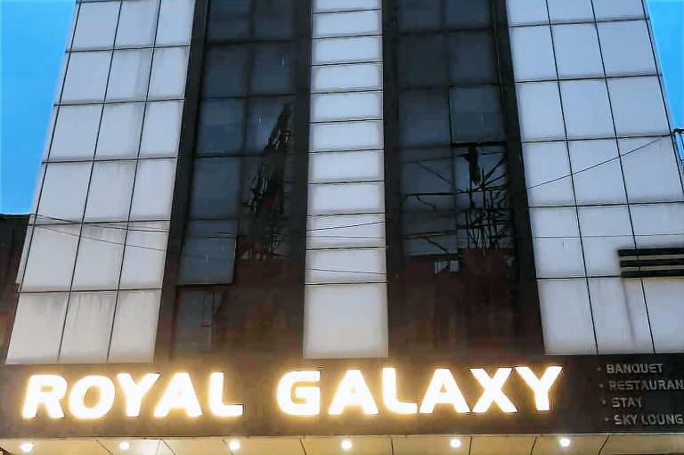 Hotel Royal Galaxy