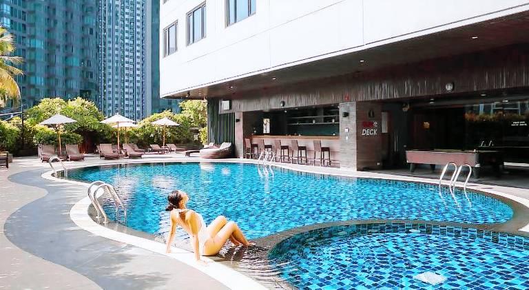 Avani Ratchada Bangkok Hotel — photo 2