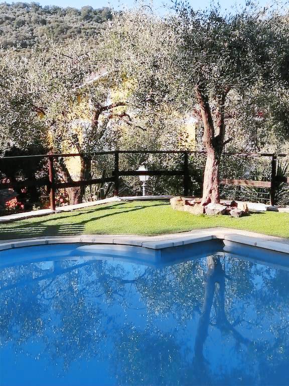 Ferienhaus Dolcedo