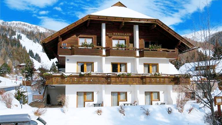 Ferienwohnung Bad Kleinkirchheim