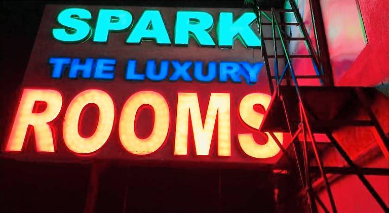 HOTEL SPARK RESIDENCY