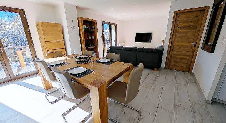 Apartment with 2 rooms for 5 persons — photo 2
