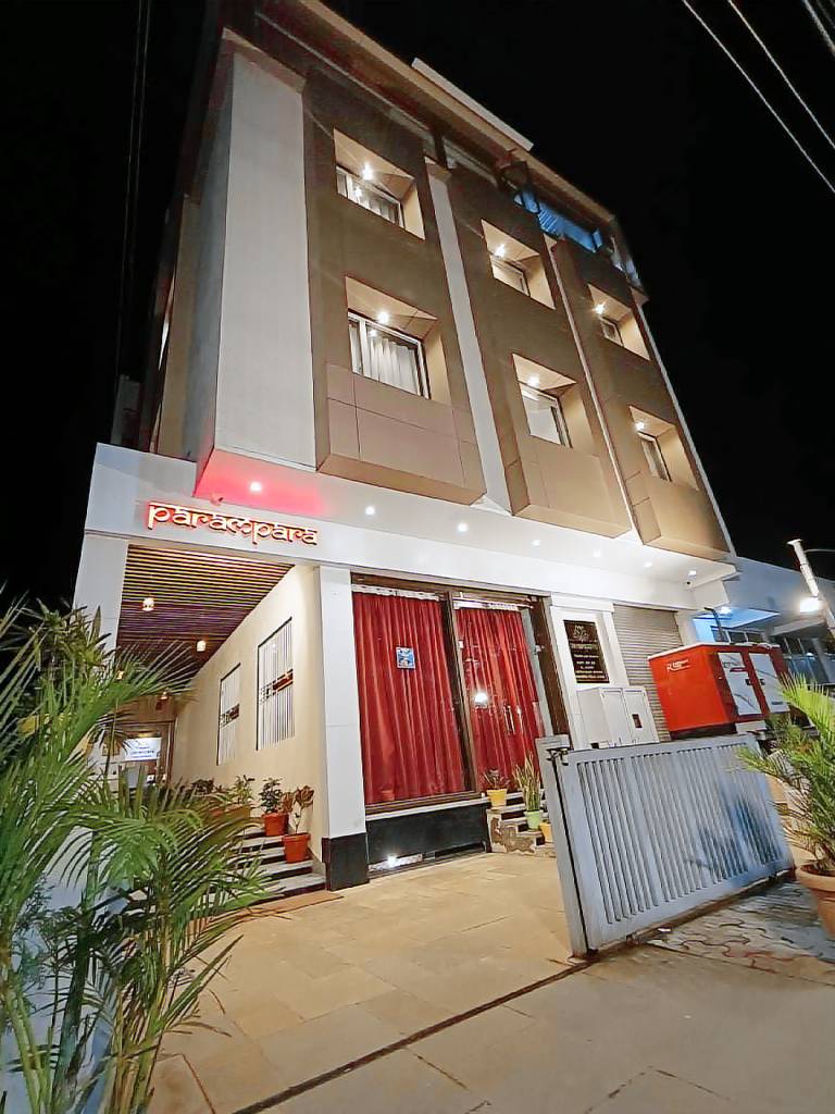 Parampara Hotels And Resorts