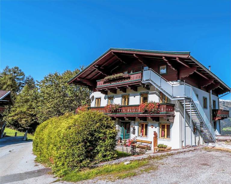 Appartement Hollersbach im Pinzgau