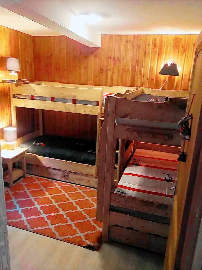 Chalet Arc 1800