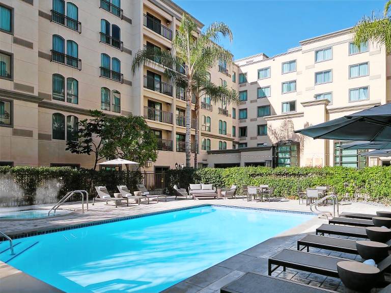 Courtyard by Marriott Los Angeles Pasadena/Old Town in Pasadena, CA