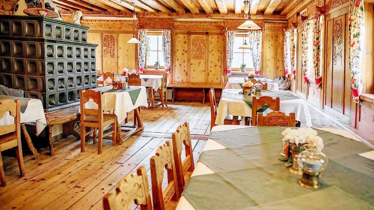 Ferienwohnung  Jochberg