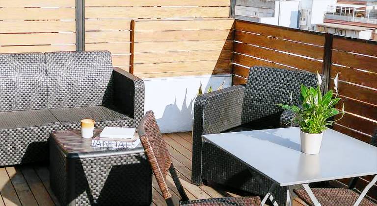 Rental apartment with terrace — photo 5