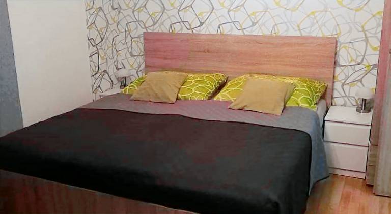 Apartment with 1 room for 3 persons — photo 2