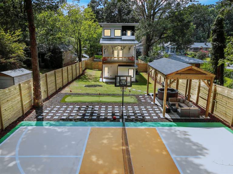 House  Grove Park