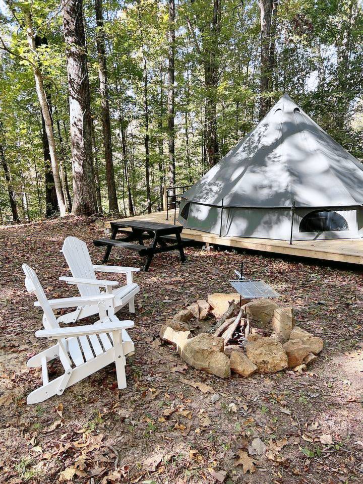 Camping  Joelton