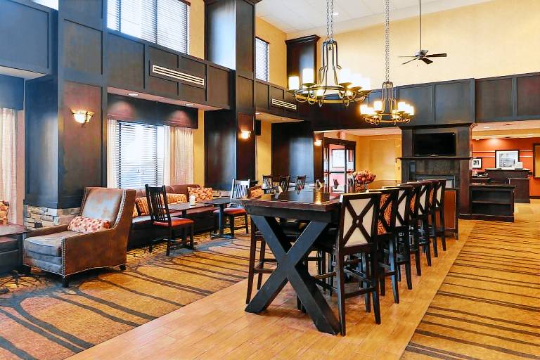 Hampton Inn & Suites Casper — photo 2