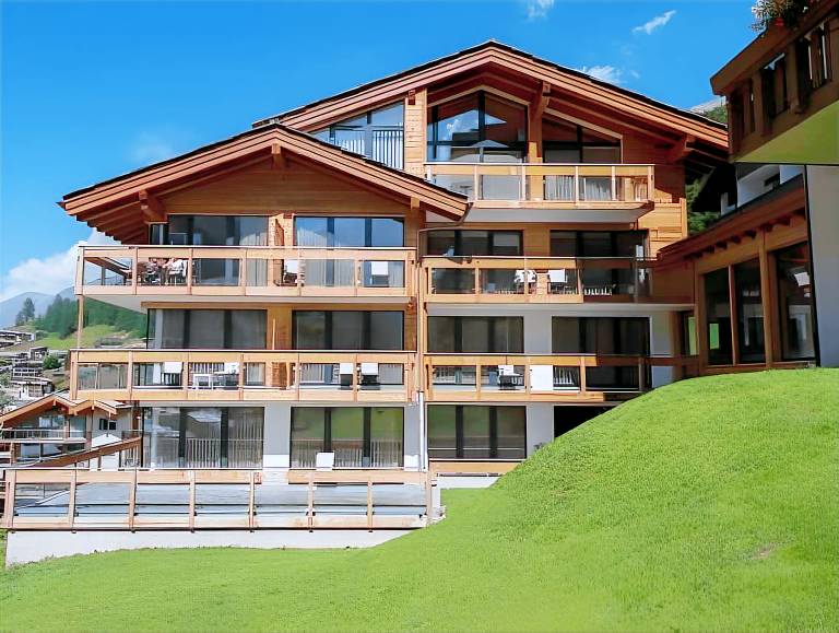 Relais & Chateaux Schonegg in Zermatt