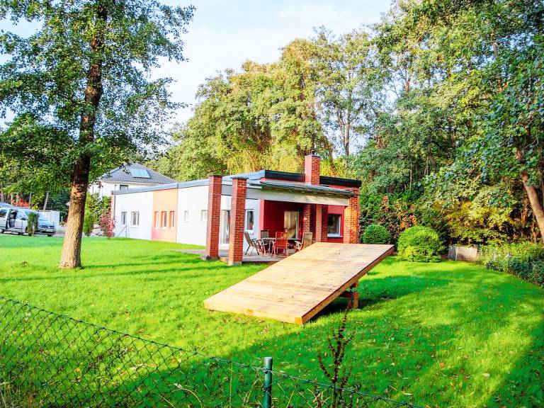 Ferienhaus Lietzow