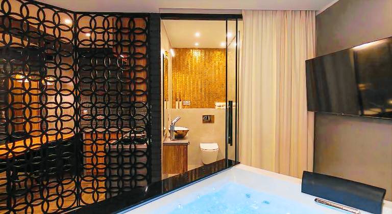Apartamenty Piernikowe Torun Jacuzzi — photo 3
