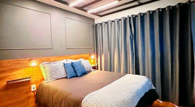 Nice apartment | Pet-friendly in Olímpia