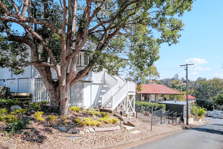 House Brisbane City