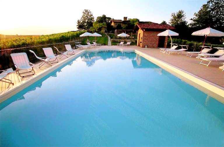 Chambre privée Alfiano Natta