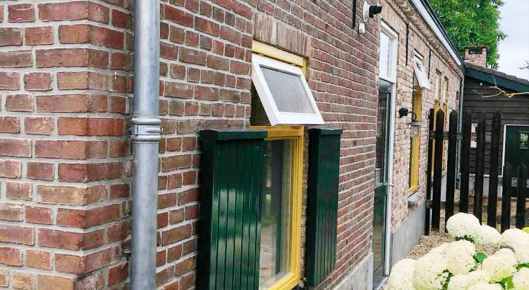 Vakantiehuis In het Voorhuis