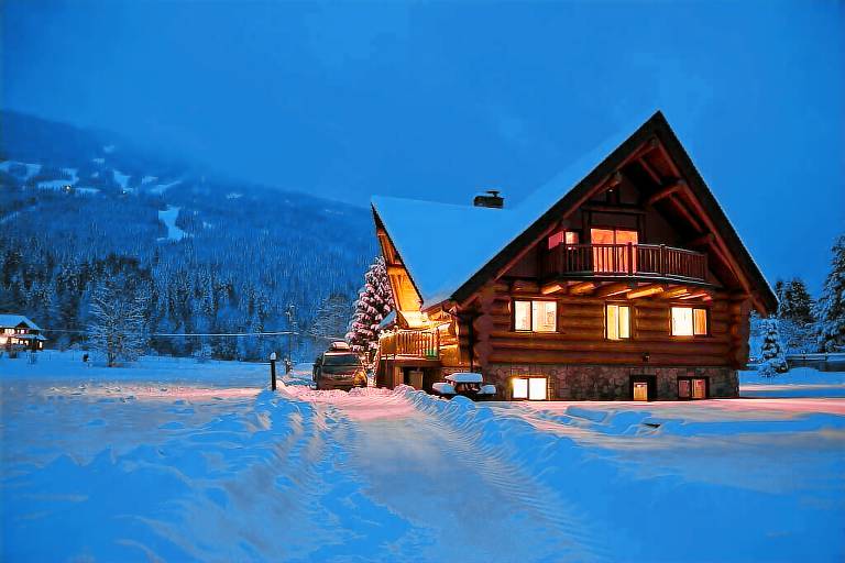 House Revelstoke