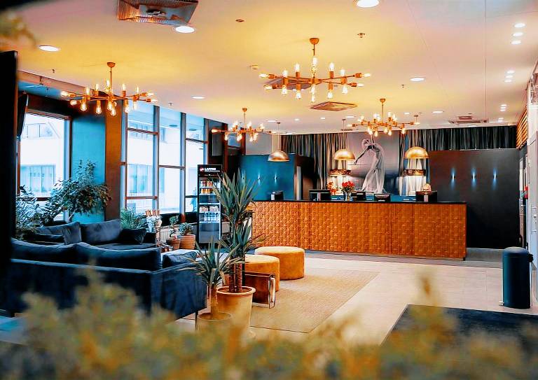 Original Sokos Hotel Lappee — photo 2