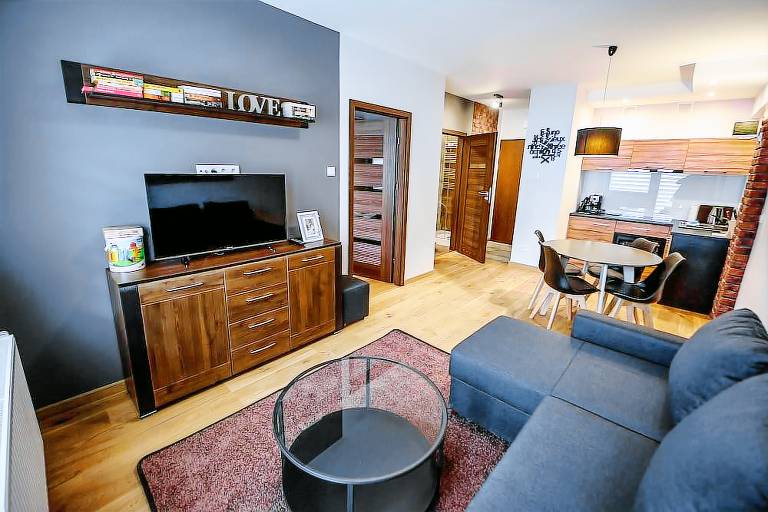 Apartament Krynica-Zdrój