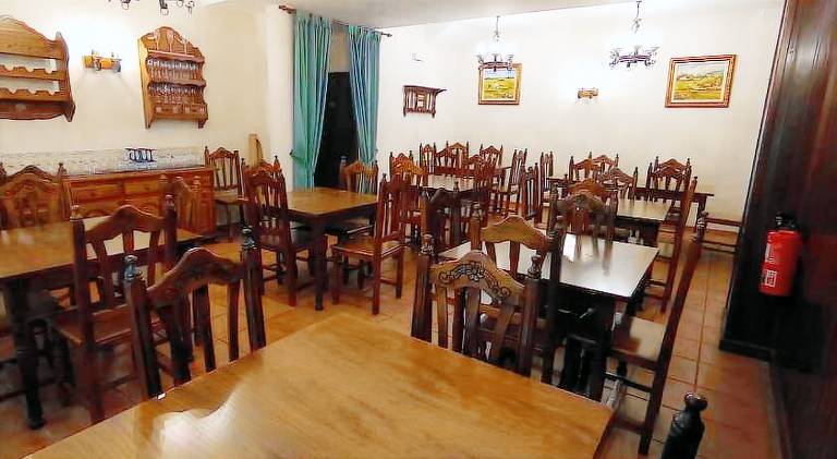 LA POSADA DEL HORNO — photo 4