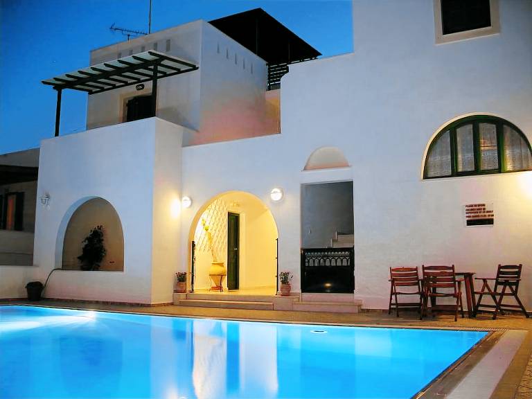 Aparthotel Naxos
