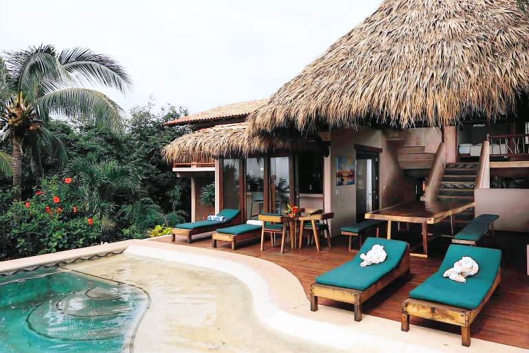 Casa Troncones