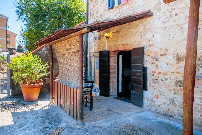 Appartamento Scarlino Scalo