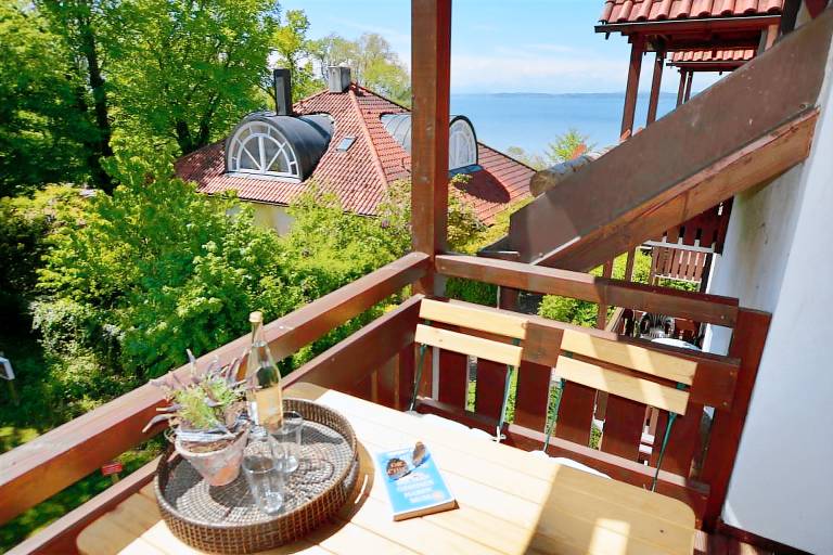 Ferienwohnung Chiemsee
