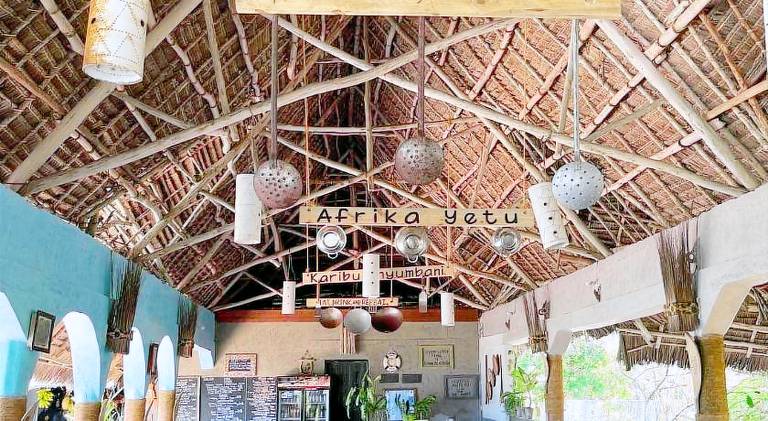 Mbuyuni Beach Village — photo 5