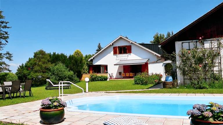 Ferienhaus in Sonntagberg für max. 10 Personen Ferienhaus in Sonntagberg für max. 10 Personen