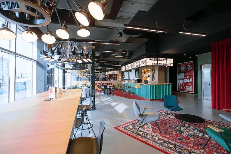 Ibis Styles Lens Centre Gare — photo 4