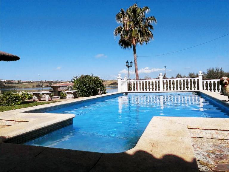 Villa El Santiscal