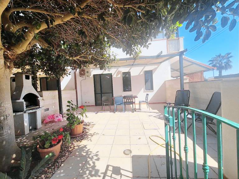 Ferienhaus Villa PI mit privatem Garten