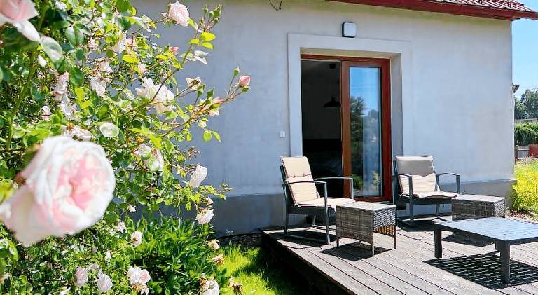 64 m&sup2; Ferienwohnung