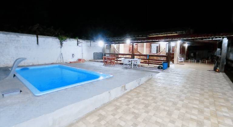 House with pool in Ilhéus