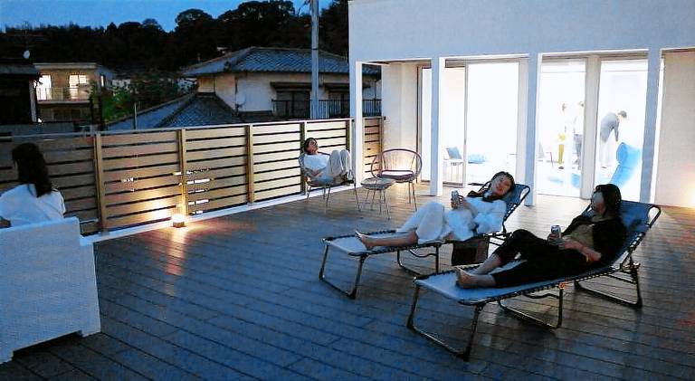Villa with terrace — photo 5