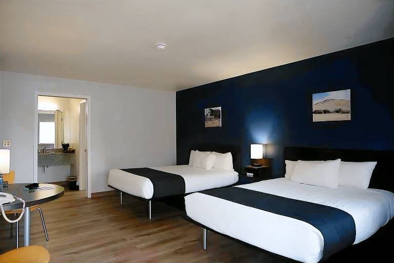 Lodge for 127 persons in Dillon, MT