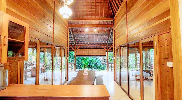 Sari Bamboo Villas — photo 2
