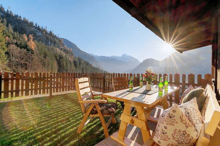 Ferienwohnung Ramsau im Zillertal